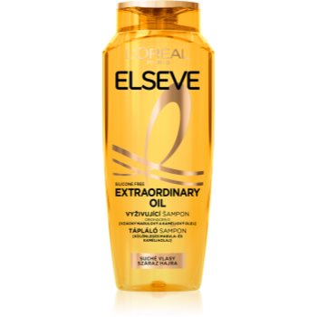 L’Oréal Paris Elseve Extraordinary Oil sampon hranitor pentru par uscat - imagine 2
